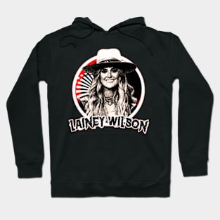 Lainey Wilson Heart Like a Truck Hoodie